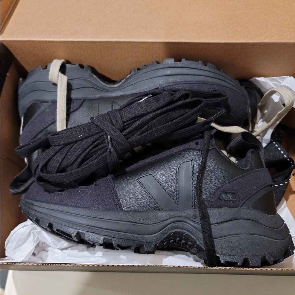 Veja x Rick Owens